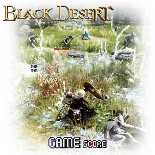 BDO Black Desert Online gamescore online