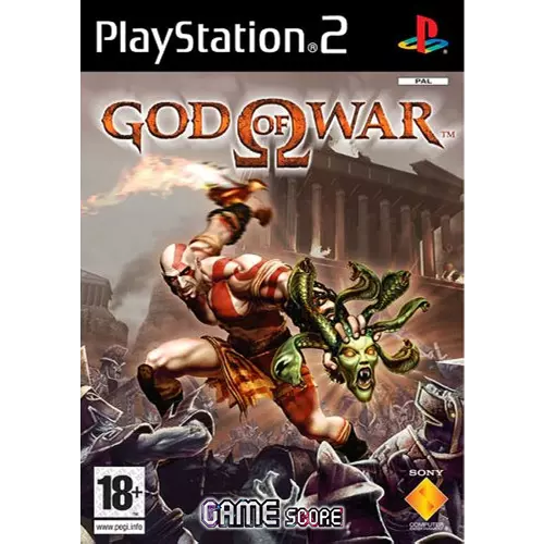 God of War gamescore.online