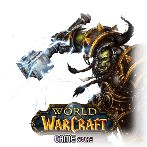 gamescore World of Warcraft wow