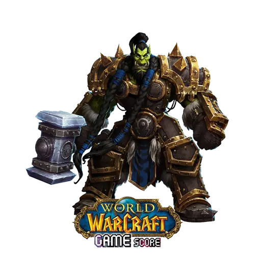 gamescore World of Warcraft wow