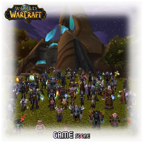 gamescore World of Warcraft
