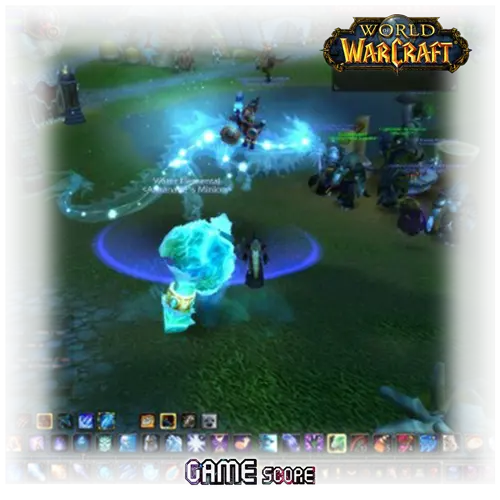 gamescore World of Warcraft